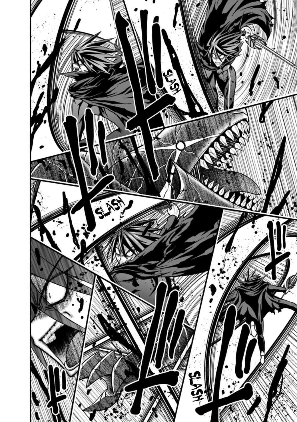 Page 9 Chapter 26.2 Kujibiki Tokushou: Musou Harem-ken