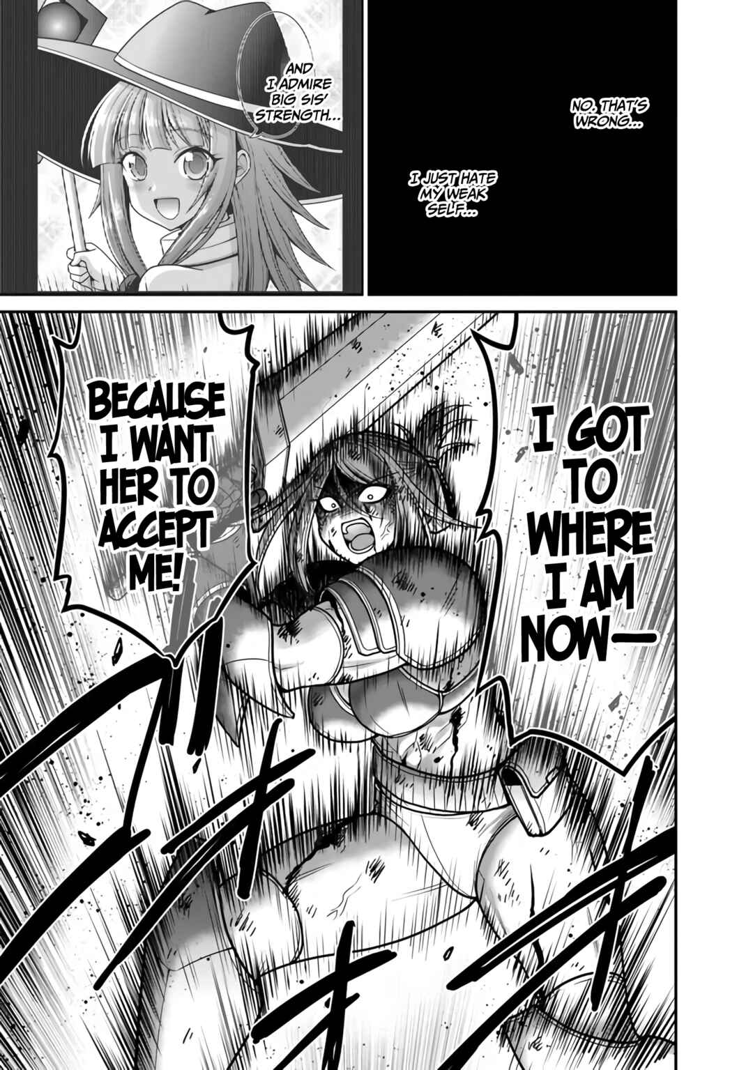 Page 12 Chapter 47 Kujibiki Tokushou: Musou Harem-ken