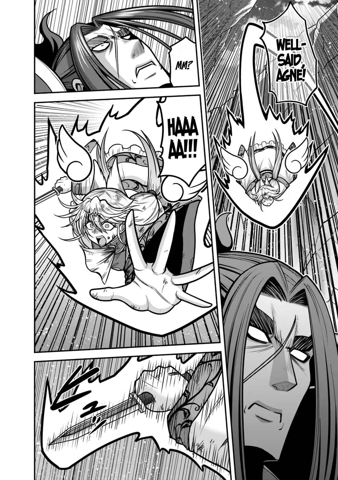 Page 13 Chapter 47 Kujibiki Tokushou: Musou Harem-ken