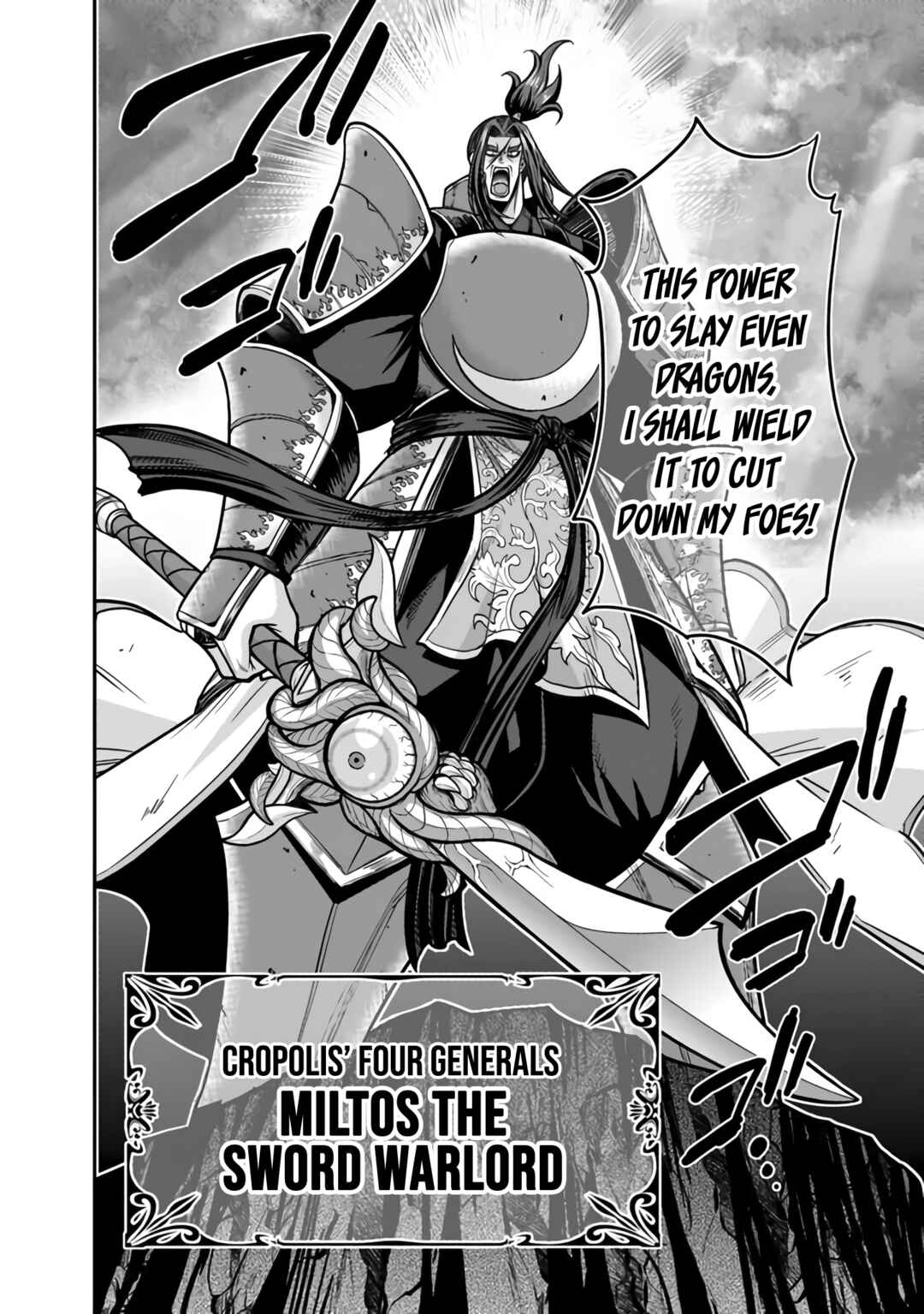Page 11 Chapter 46 Kujibiki Tokushou: Musou Harem-ken