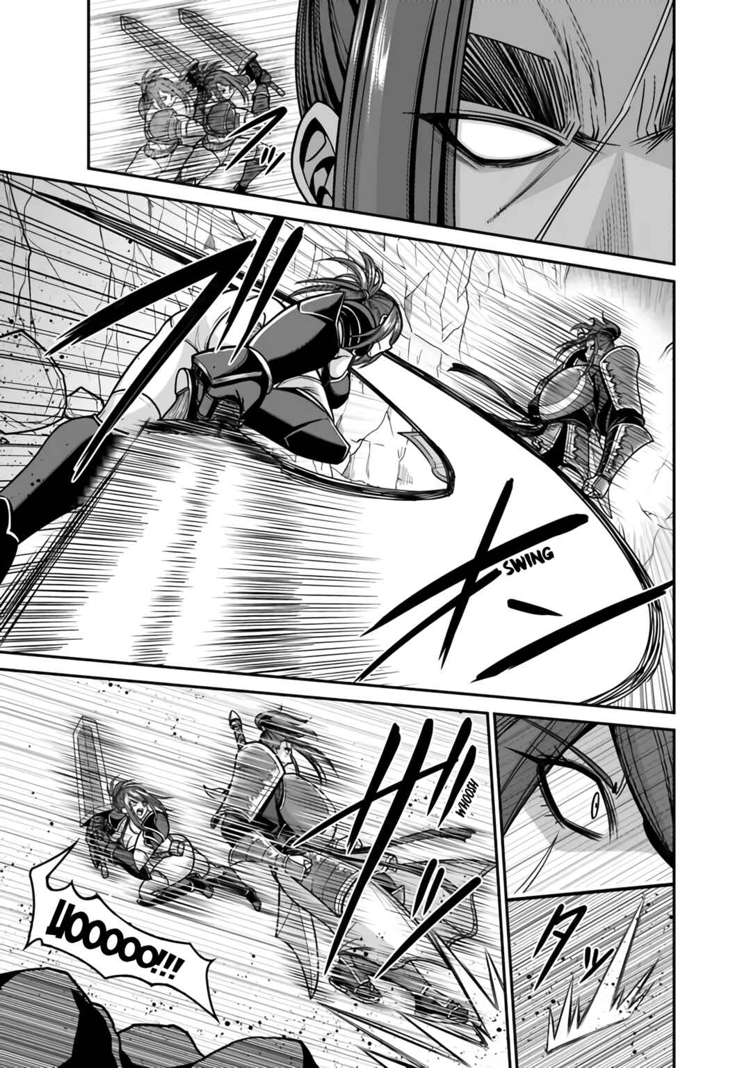 Page 24 Chapter 46 Kujibiki Tokushou: Musou Harem-ken