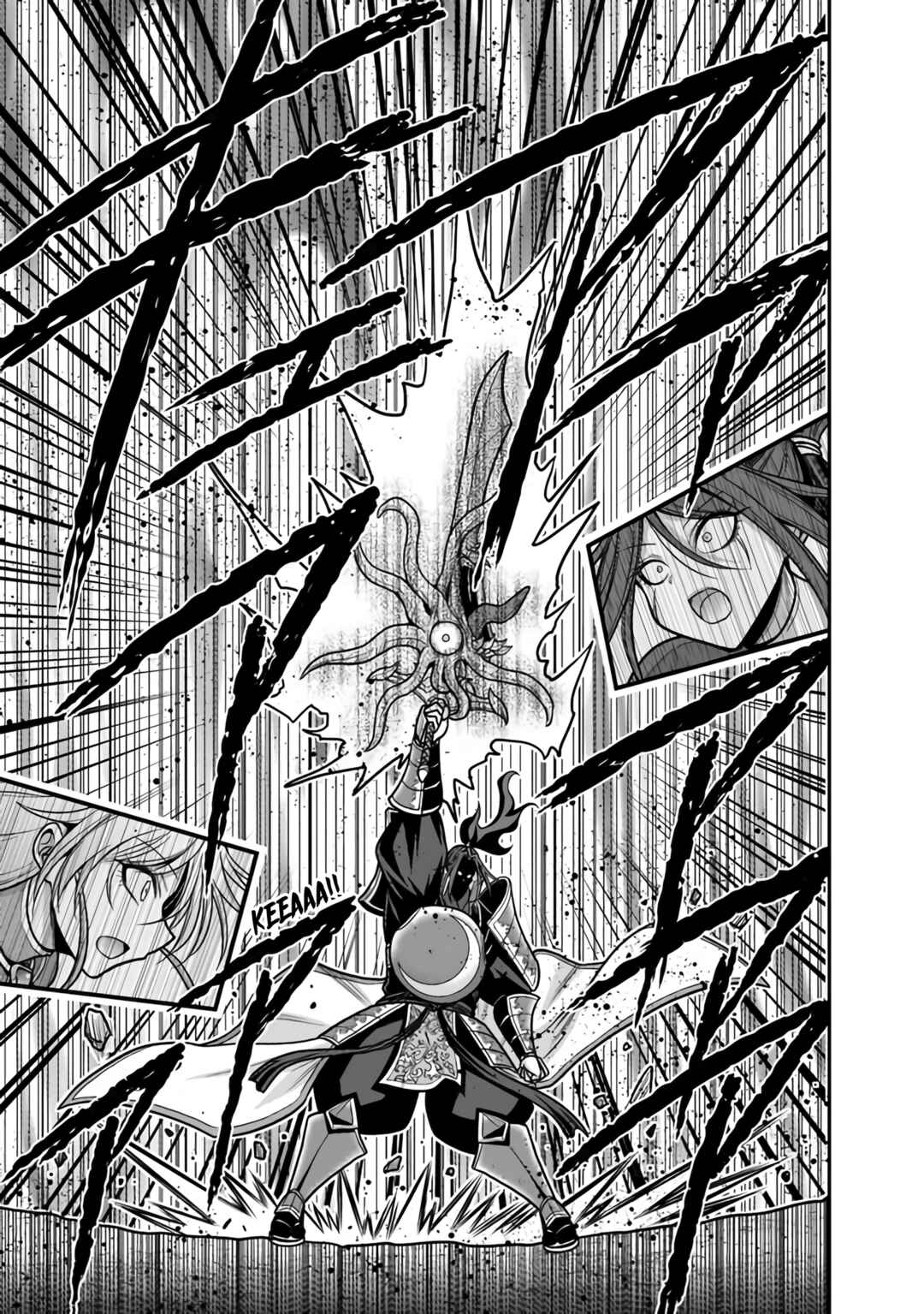 Page 28 Chapter 46 Kujibiki Tokushou: Musou Harem-ken