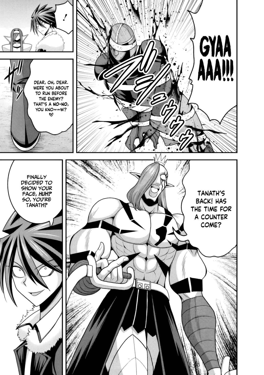 Page 16 Chapter 51 Kujibiki Tokushou: Musou Harem-ken