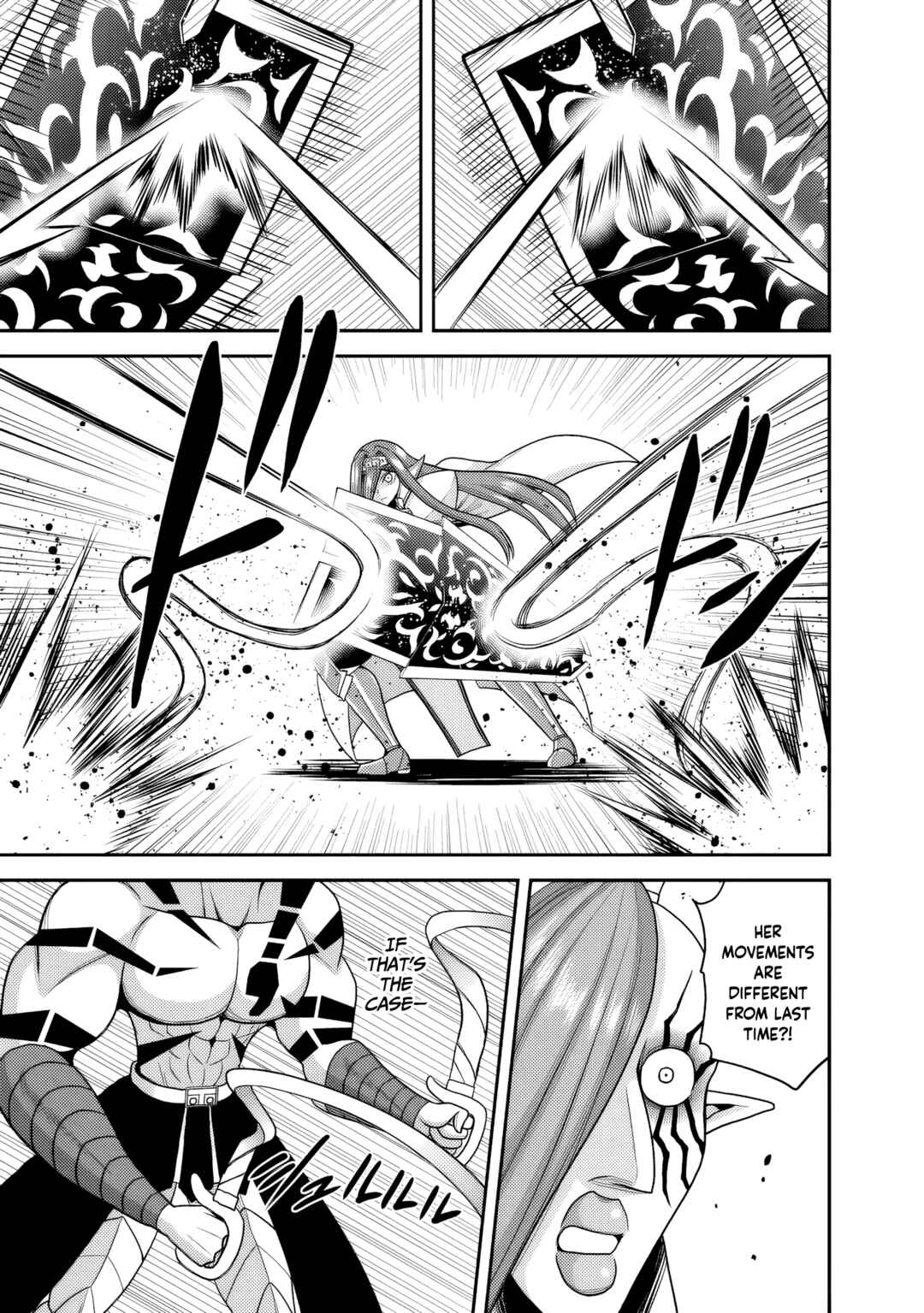 Page 26 Chapter 51 Kujibiki Tokushou: Musou Harem-ken