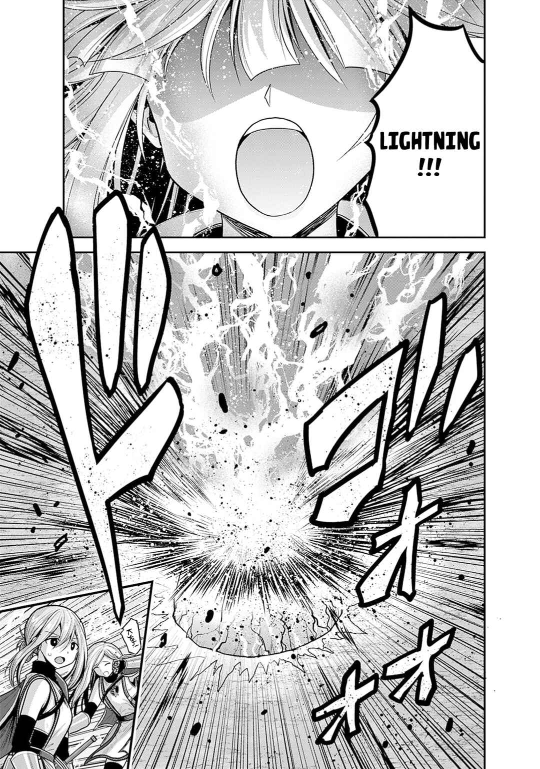 Page 12 Chapter 38 Kujibiki Tokushou: Musou Harem-ken