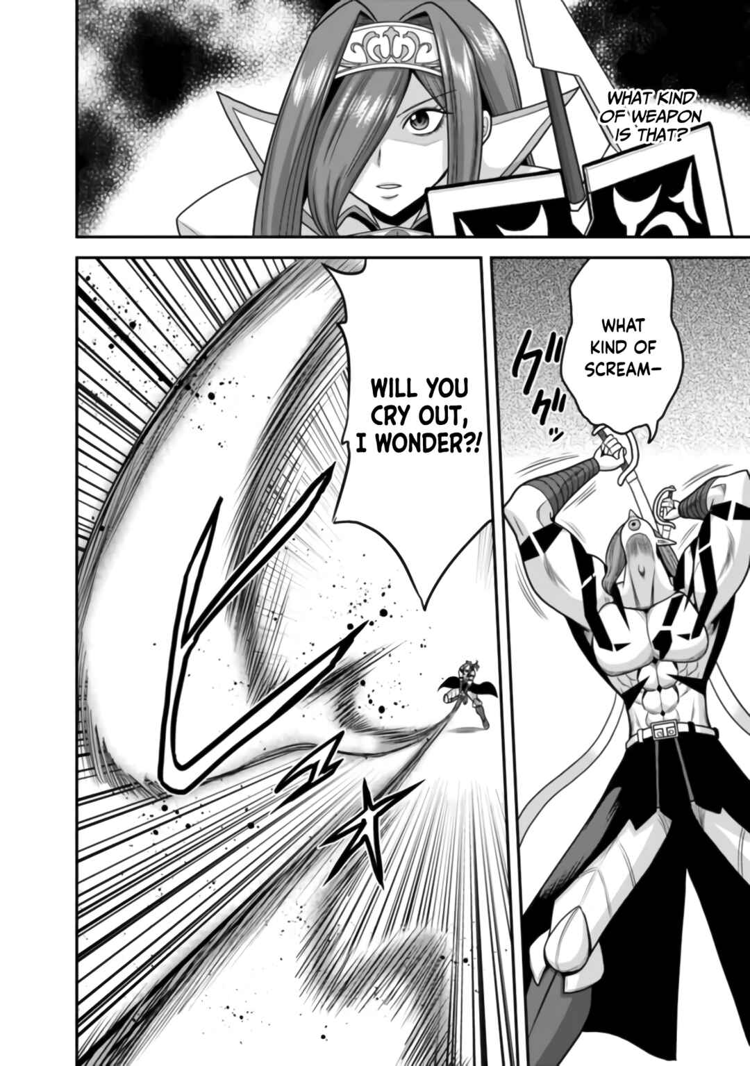 Page 11 Chapter 50 Kujibiki Tokushou: Musou Harem-ken