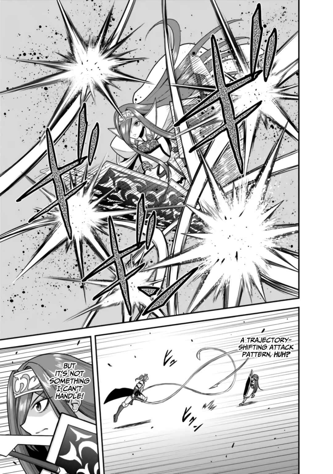 Page 12 Chapter 50 Kujibiki Tokushou: Musou Harem-ken