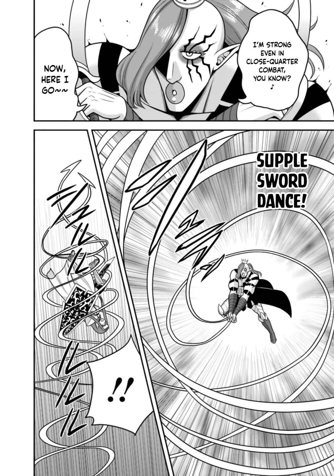 Page 17 Chapter 50 Kujibiki Tokushou: Musou Harem-ken