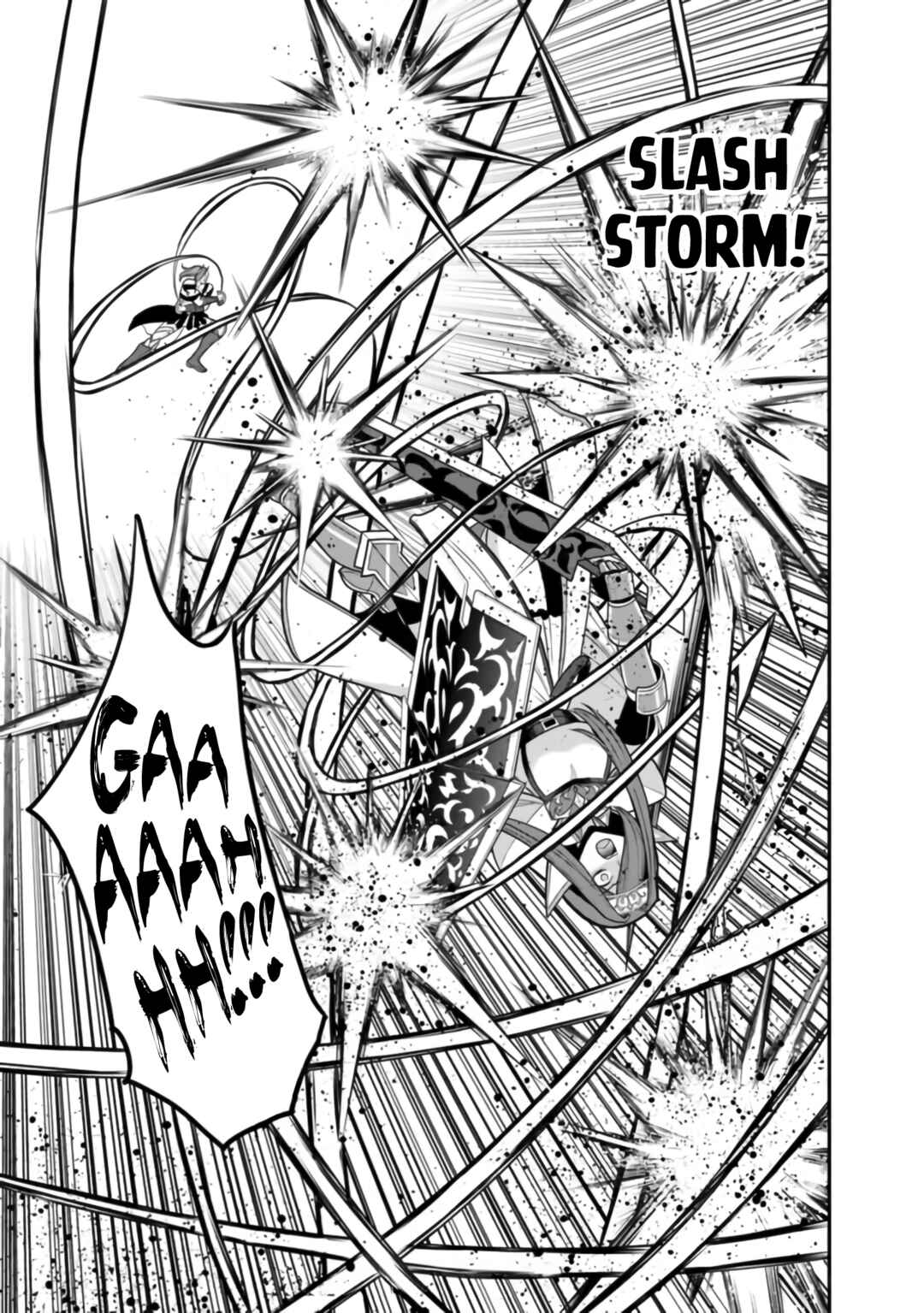 Page 18 Chapter 50 Kujibiki Tokushou: Musou Harem-ken
