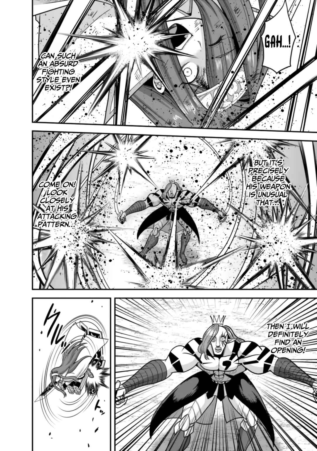 Page 19 Chapter 50 Kujibiki Tokushou: Musou Harem-ken