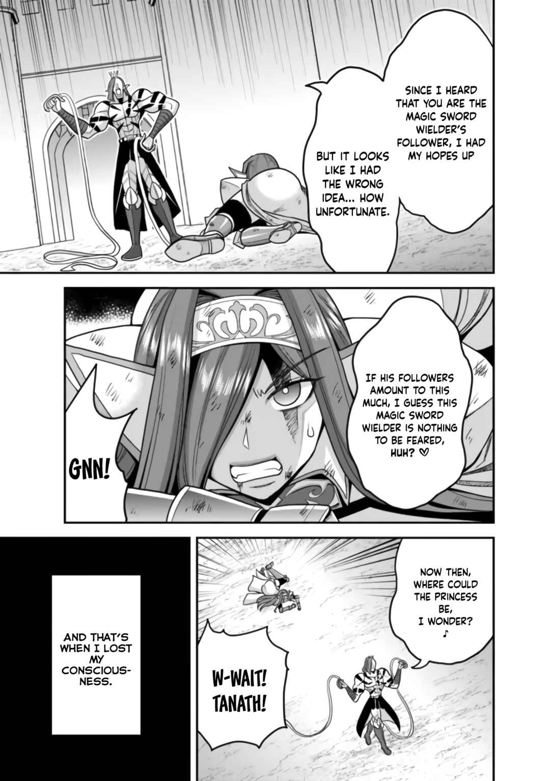 Page 24 Chapter 50 Kujibiki Tokushou: Musou Harem-ken