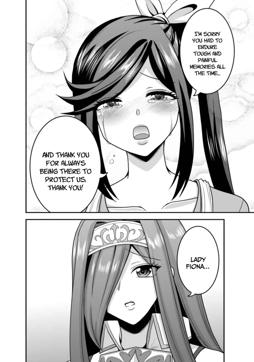 Page 29 Chapter 50 Kujibiki Tokushou: Musou Harem-ken