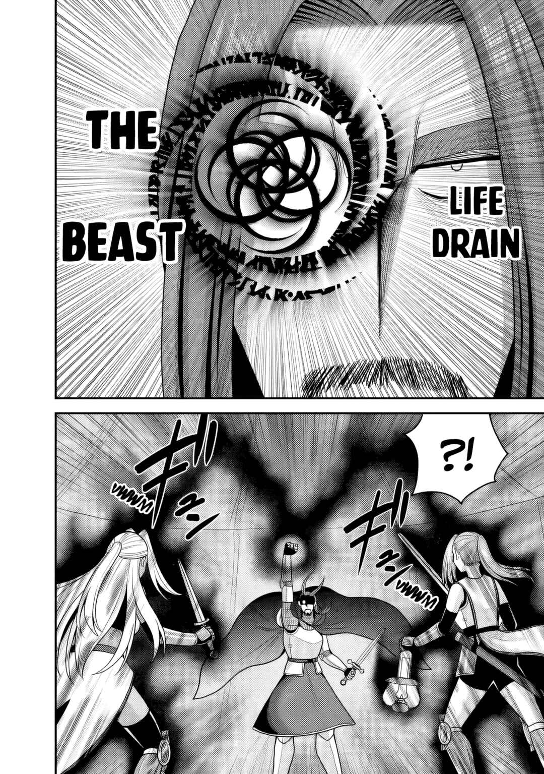 Page 23 Chapter 54 Kujibiki Tokushou: Musou Harem-ken