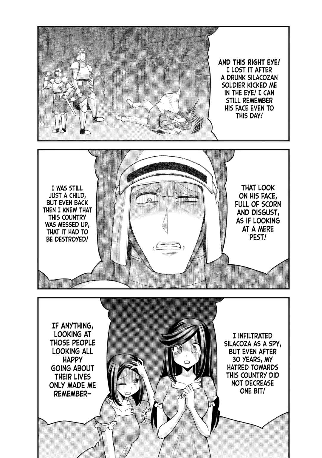 Page 28 Chapter 54 Kujibiki Tokushou: Musou Harem-ken