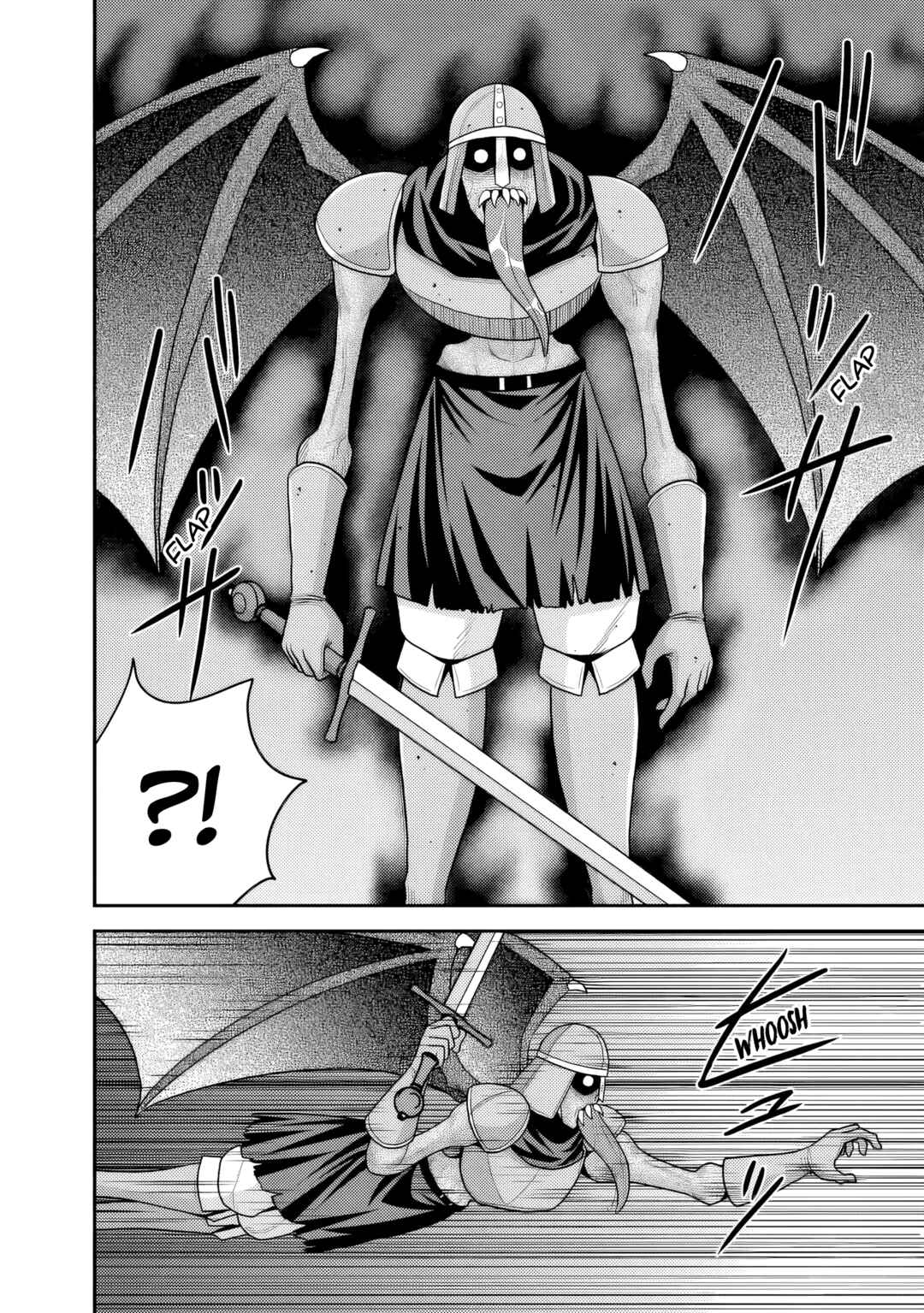 Page 35 Chapter 54 Kujibiki Tokushou: Musou Harem-ken