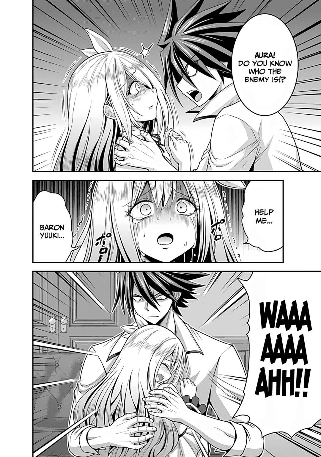 Page 29 Chapter 32 Kujibiki Tokushou: Musou Harem-ken