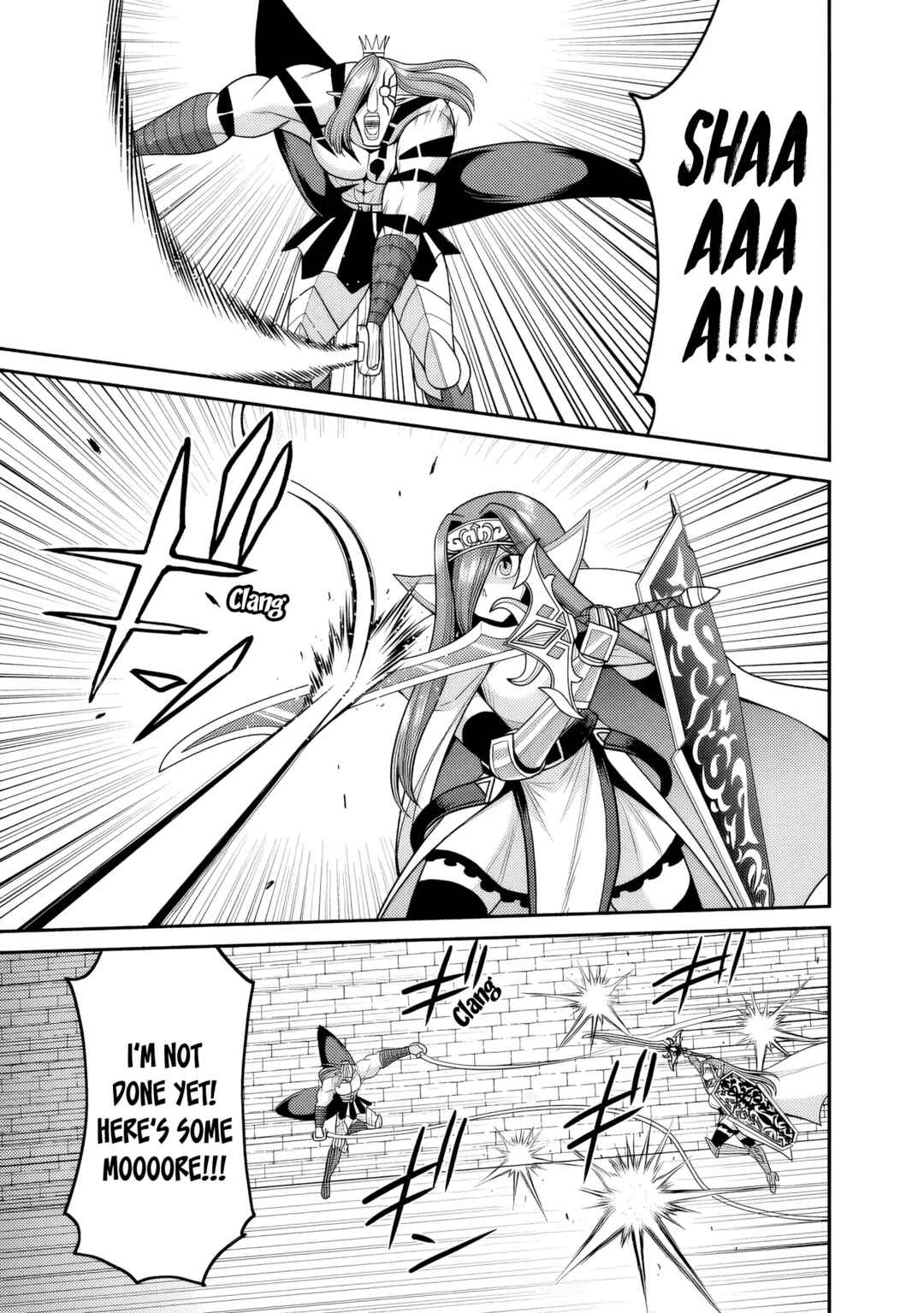 Page 10 Chapter 52 Kujibiki Tokushou: Musou Harem-ken