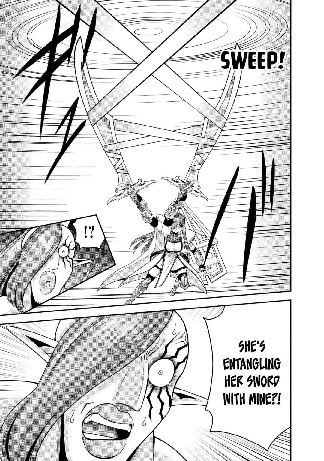Page 18 Chapter 52 Kujibiki Tokushou: Musou Harem-ken