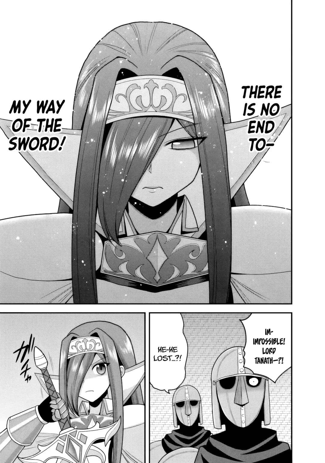 Page 24 Chapter 52 Kujibiki Tokushou: Musou Harem-ken