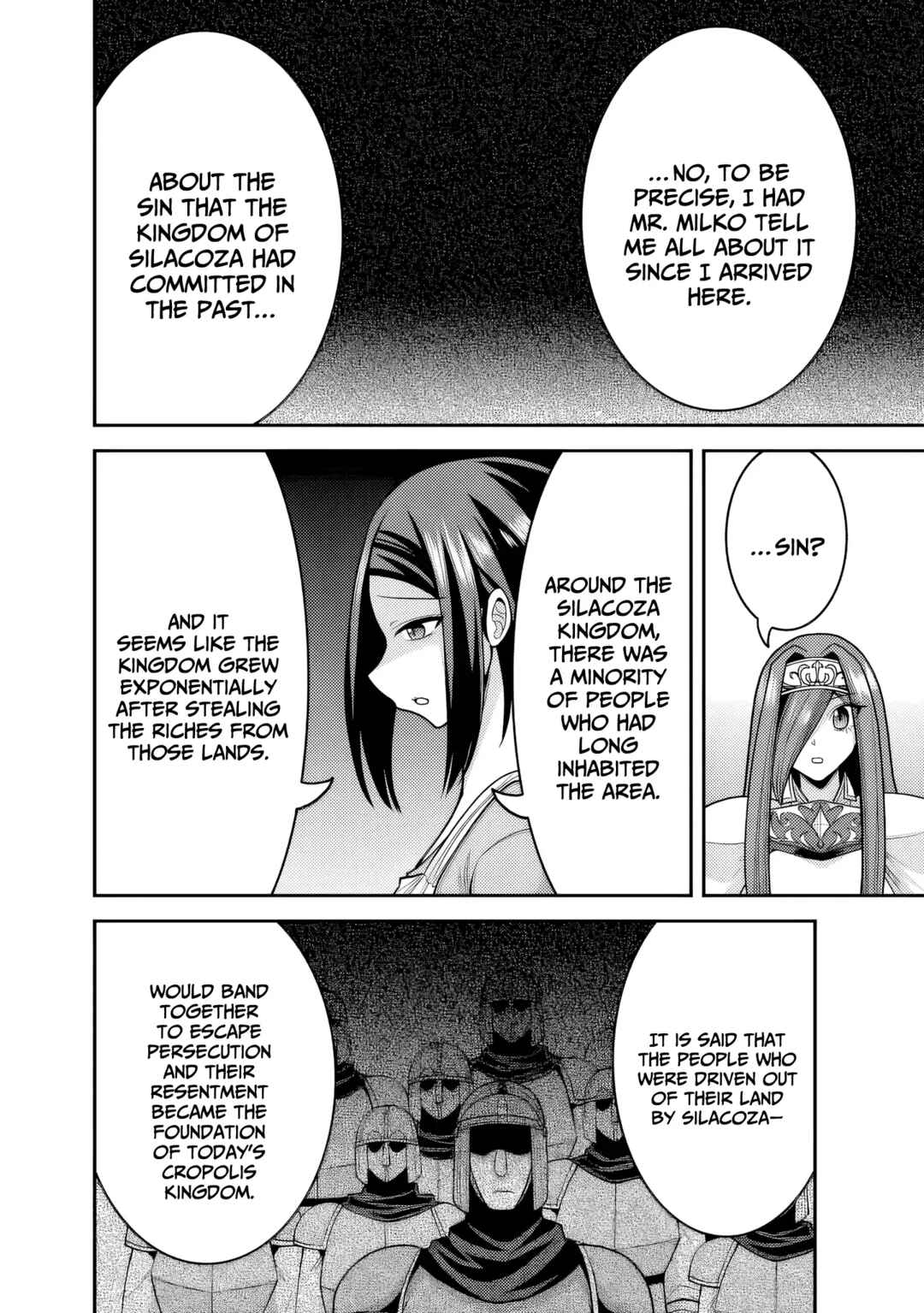 Page 29 Chapter 52 Kujibiki Tokushou: Musou Harem-ken