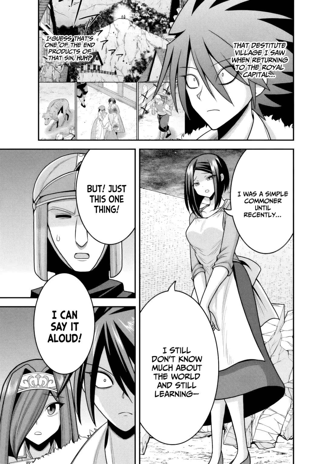 Page 30 Chapter 52 Kujibiki Tokushou: Musou Harem-ken