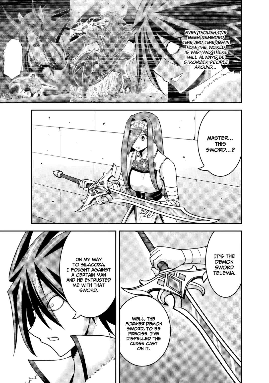 Page 4 Chapter 52 Kujibiki Tokushou: Musou Harem-ken