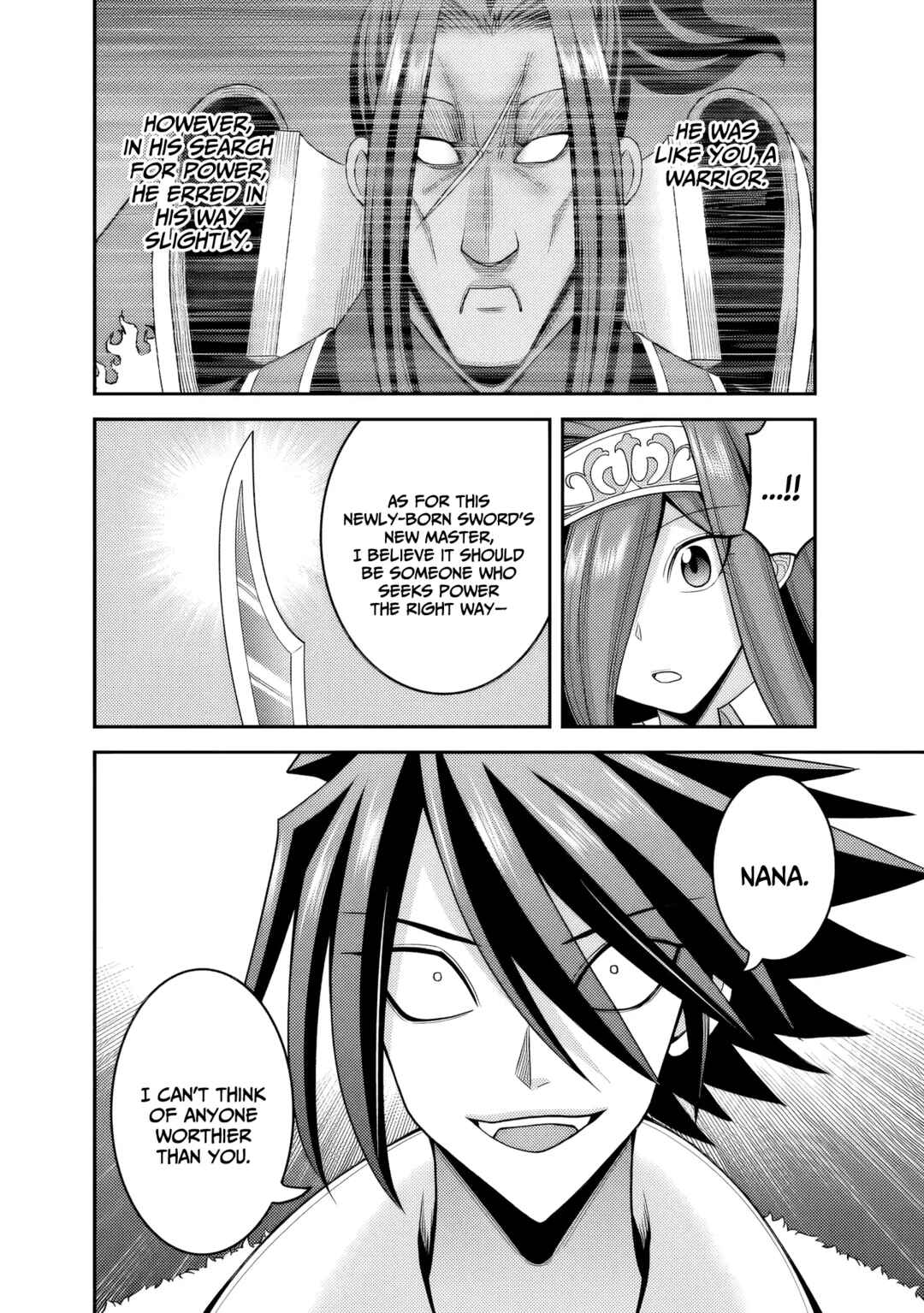 Page 5 Chapter 52 Kujibiki Tokushou: Musou Harem-ken