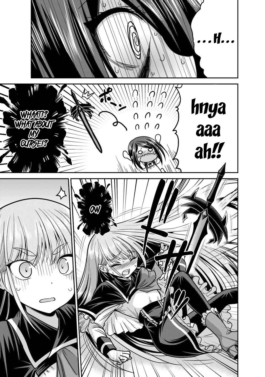 Page 10 Chapter 12.1 Kujibiki Tokushou: Musou Harem-ken