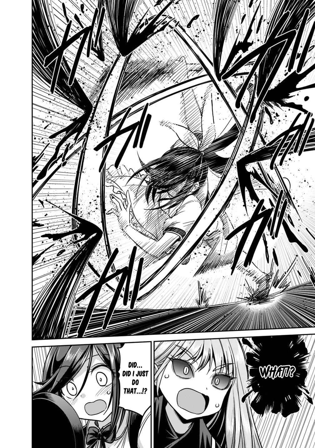 Page 5 Chapter 12.1 Kujibiki Tokushou: Musou Harem-ken