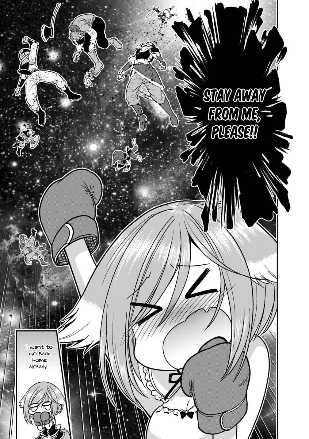 Page 5 Chapter 15.2 Kujibiki Tokushou: Musou Harem-ken