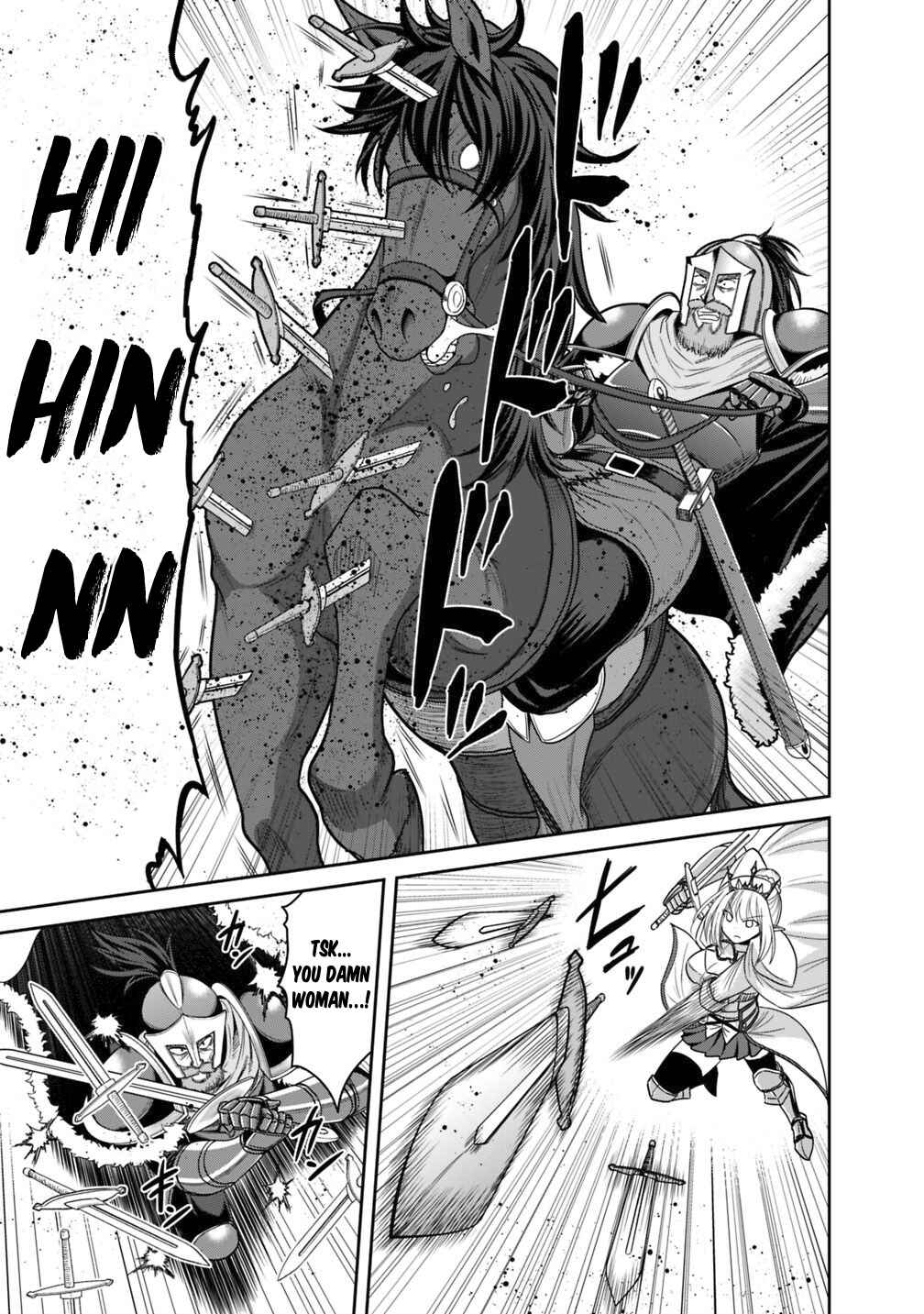 Page 7 Chapter 15.2 Kujibiki Tokushou: Musou Harem-ken