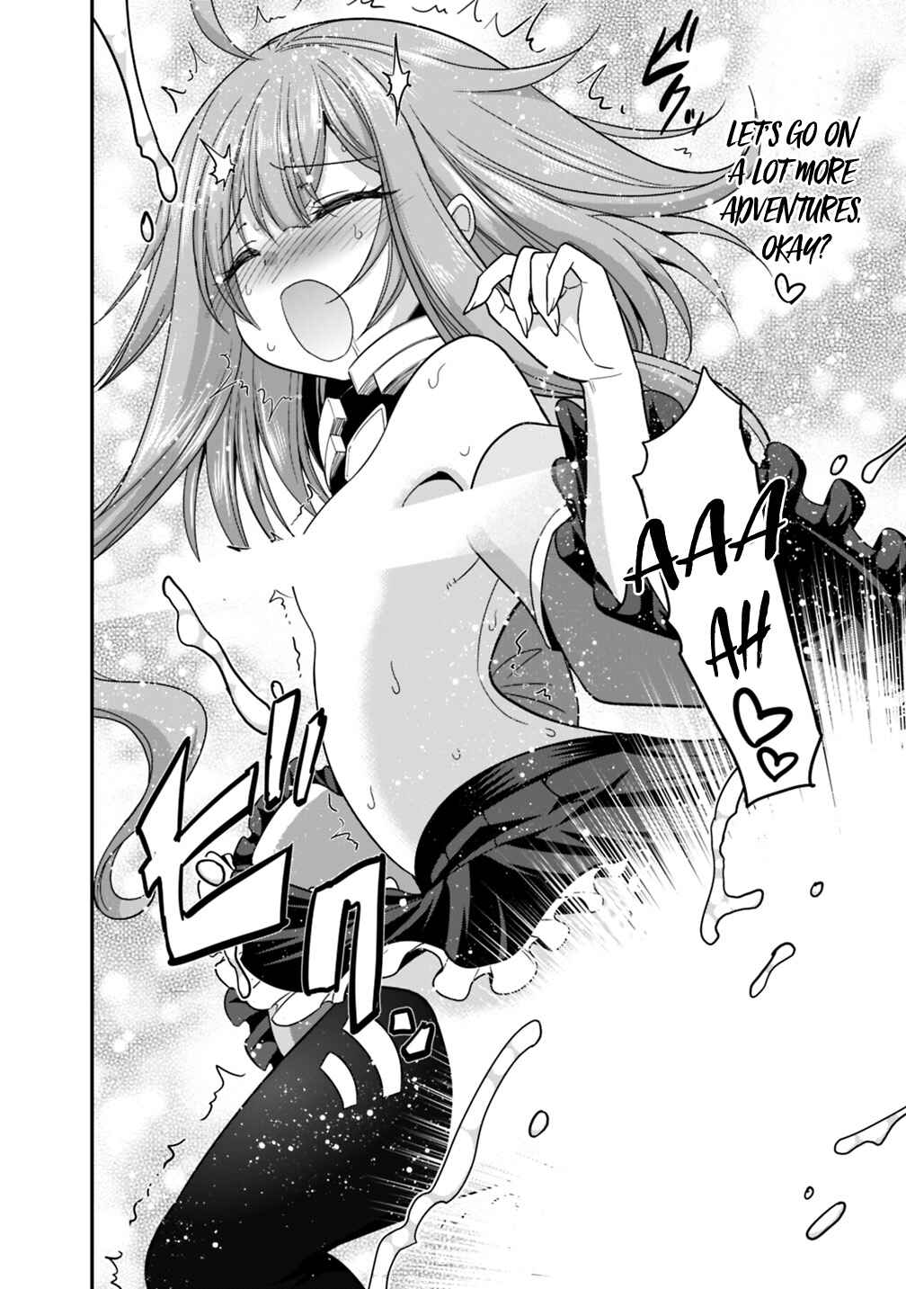 Page 13 Chapter 9.2 Kujibiki Tokushou: Musou Harem-ken