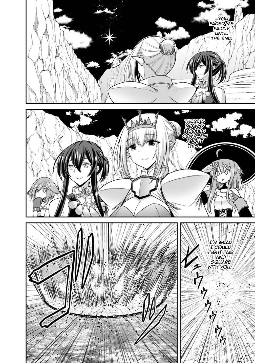 Page 15 Chapter 16.1 Kujibiki Tokushou: Musou Harem-ken