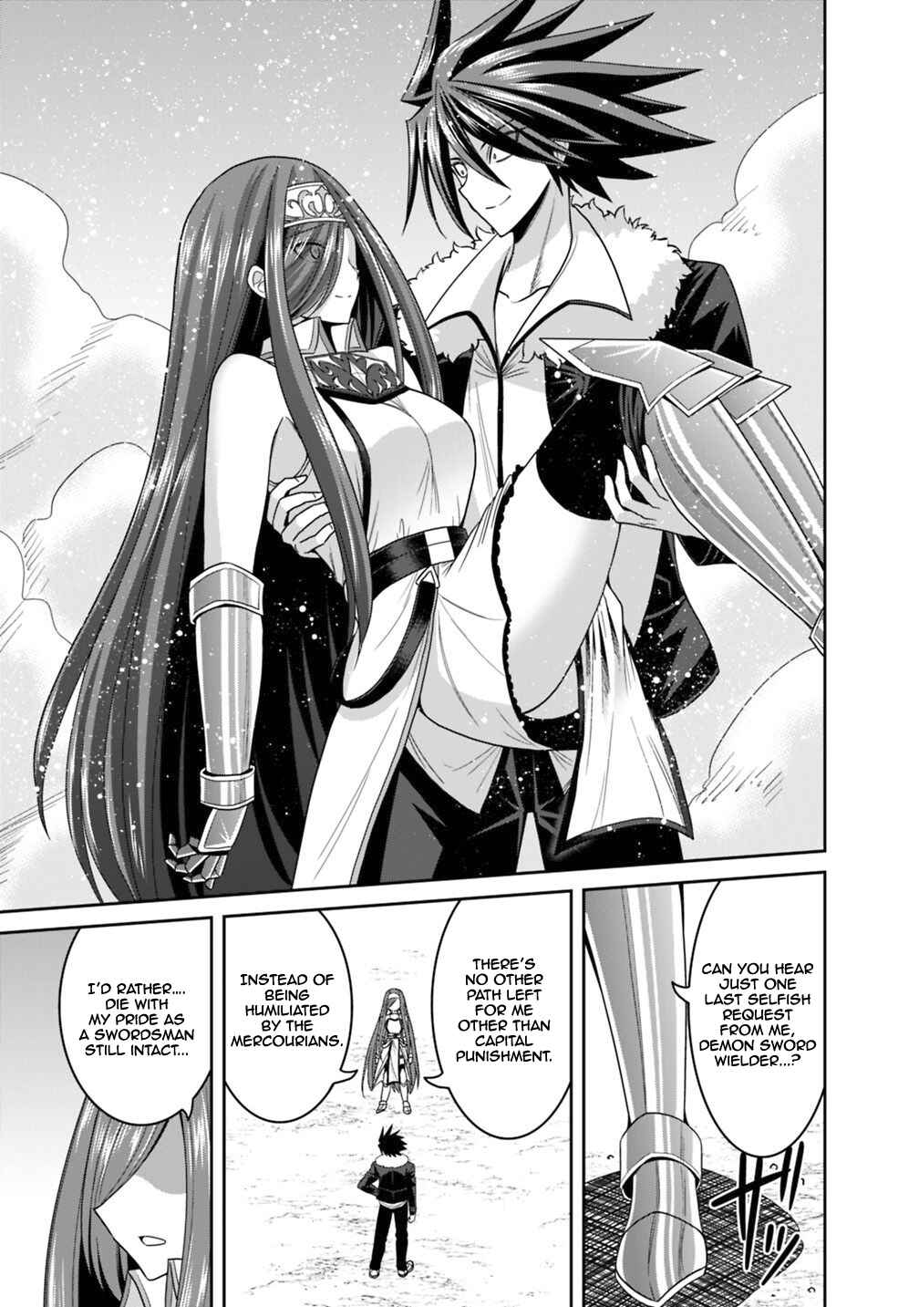 Page 16 Chapter 16.1 Kujibiki Tokushou: Musou Harem-ken