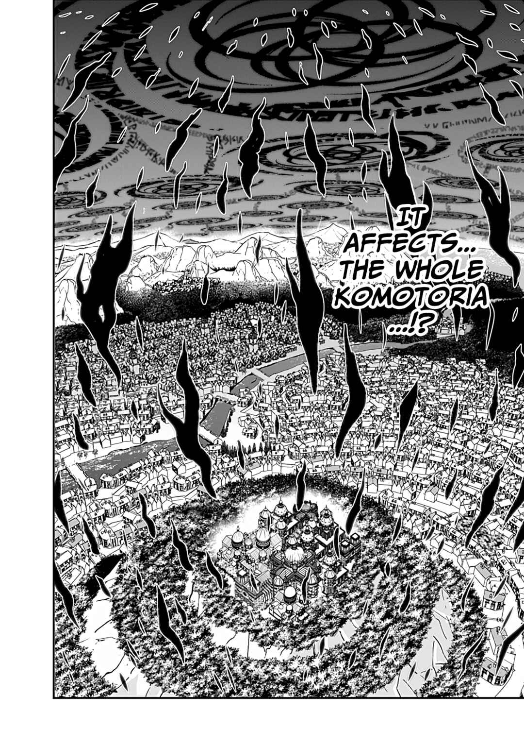 Page 23 Chapter 34 Kujibiki Tokushou: Musou Harem-ken