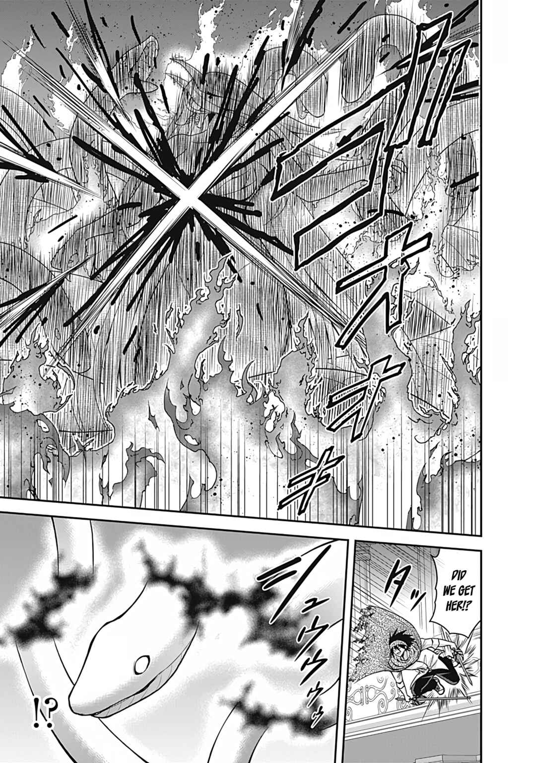 Page 30 Chapter 34 Kujibiki Tokushou: Musou Harem-ken