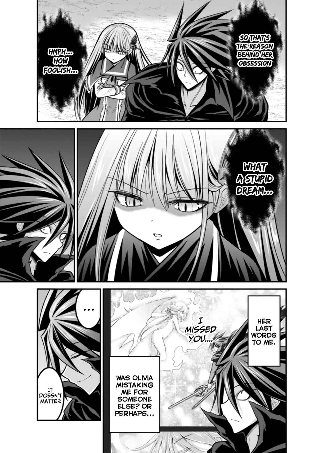 Page 4 Chapter 27.1 Kujibiki Tokushou: Musou Harem-ken