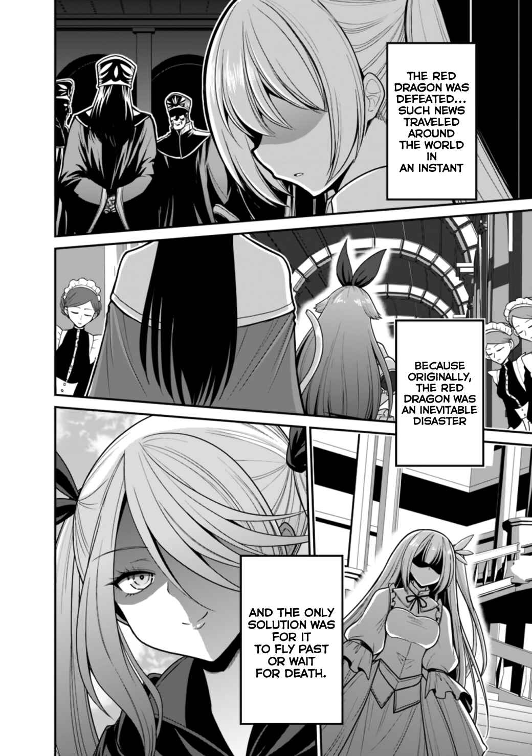 Page 9 Chapter 27.1 Kujibiki Tokushou: Musou Harem-ken