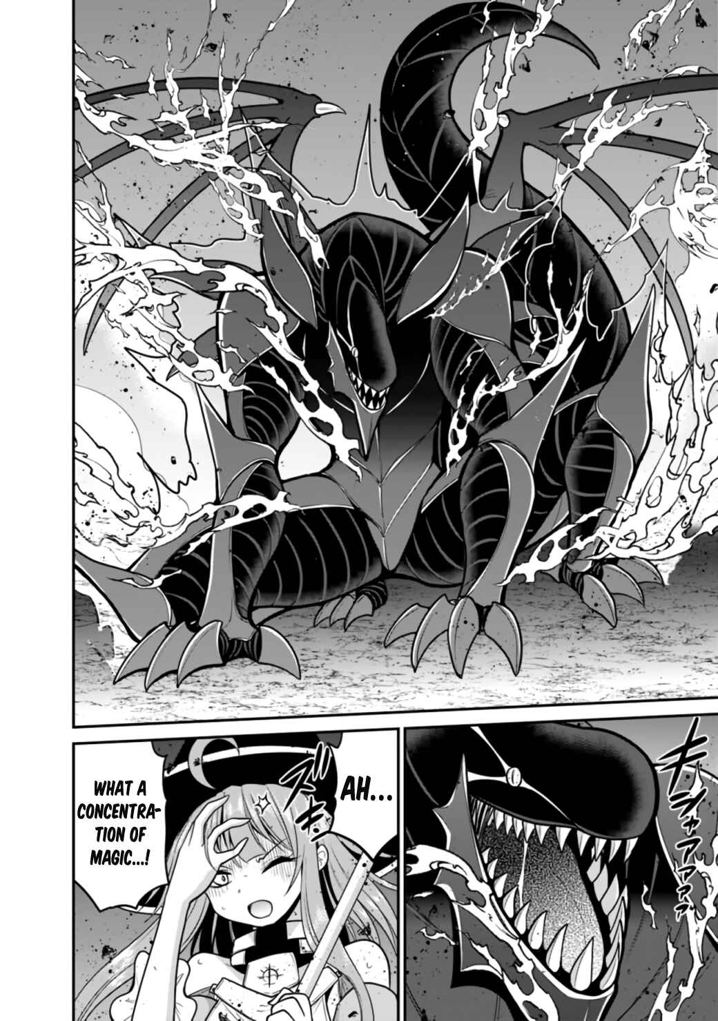 Page 3 Chapter 25.2 Kujibiki Tokushou: Musou Harem-ken