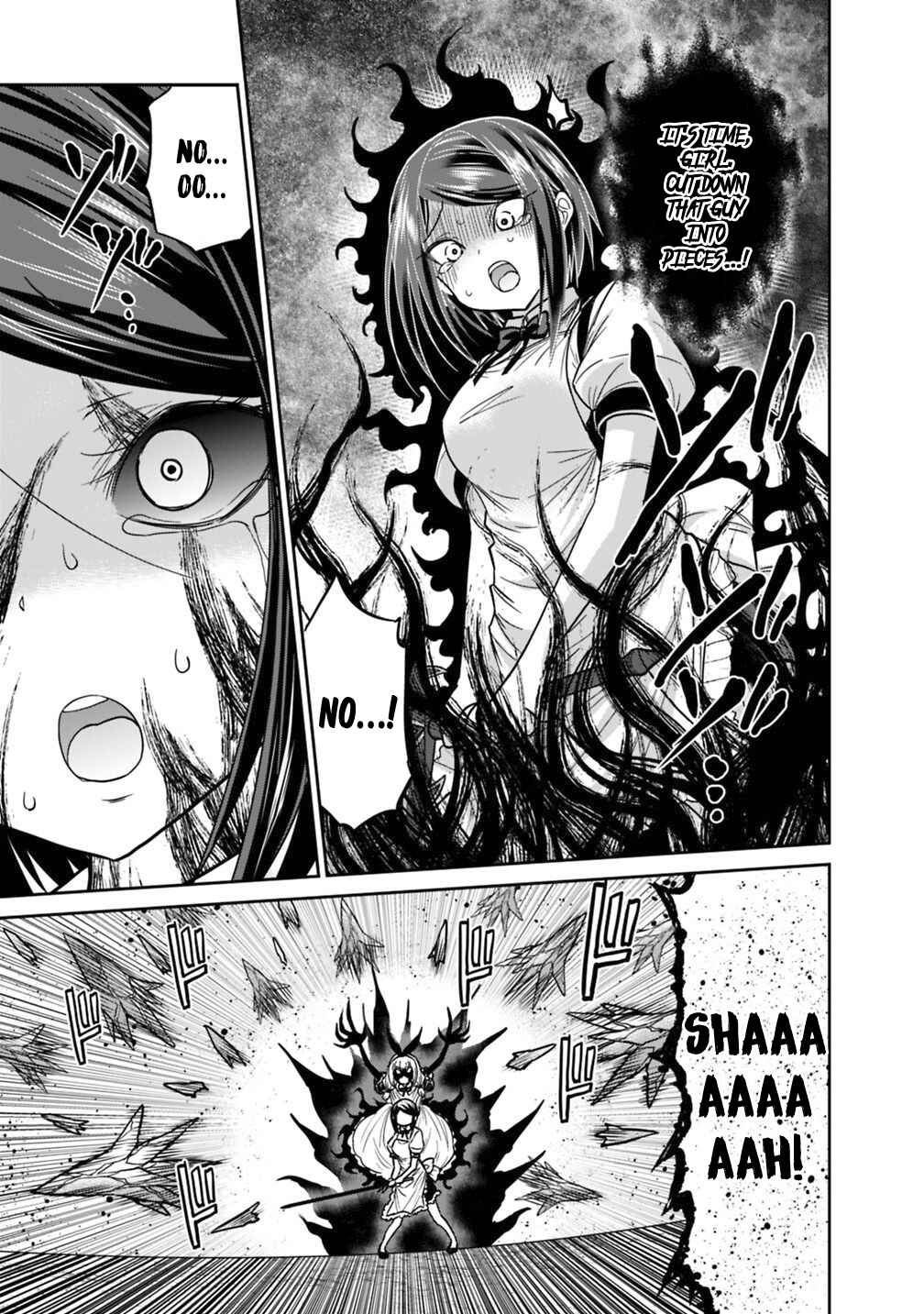 Page 16 Chapter 11.1 Kujibiki Tokushou: Musou Harem-ken