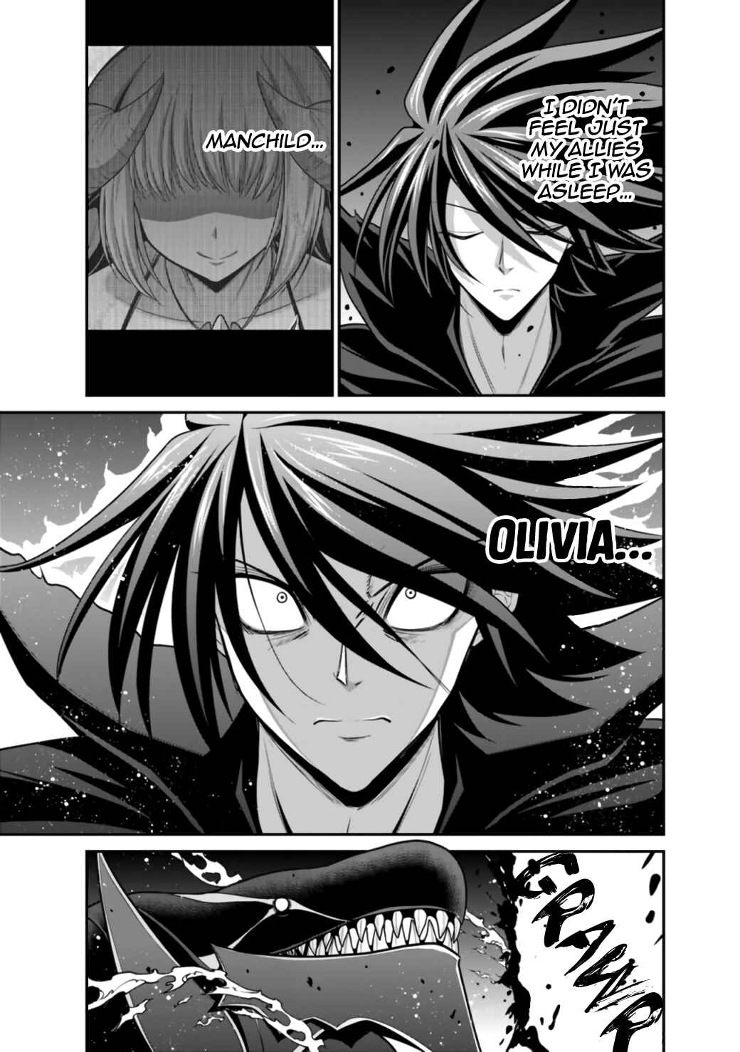 Page 6 Chapter 26.1 Kujibiki Tokushou: Musou Harem-ken