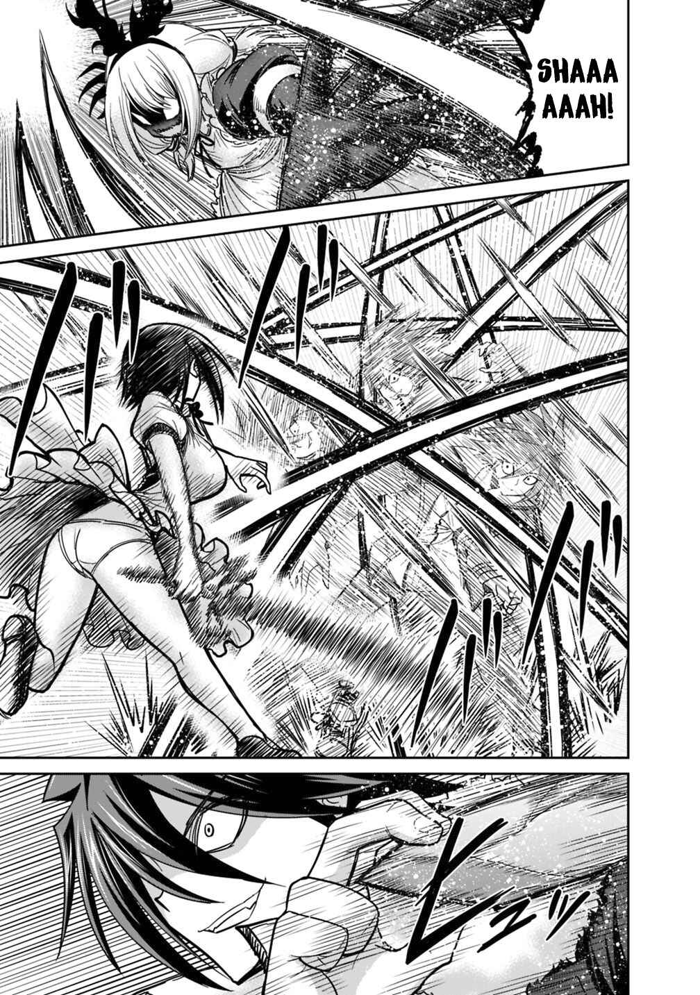 Page 6 Chapter 11.2 Kujibiki Tokushou: Musou Harem-ken