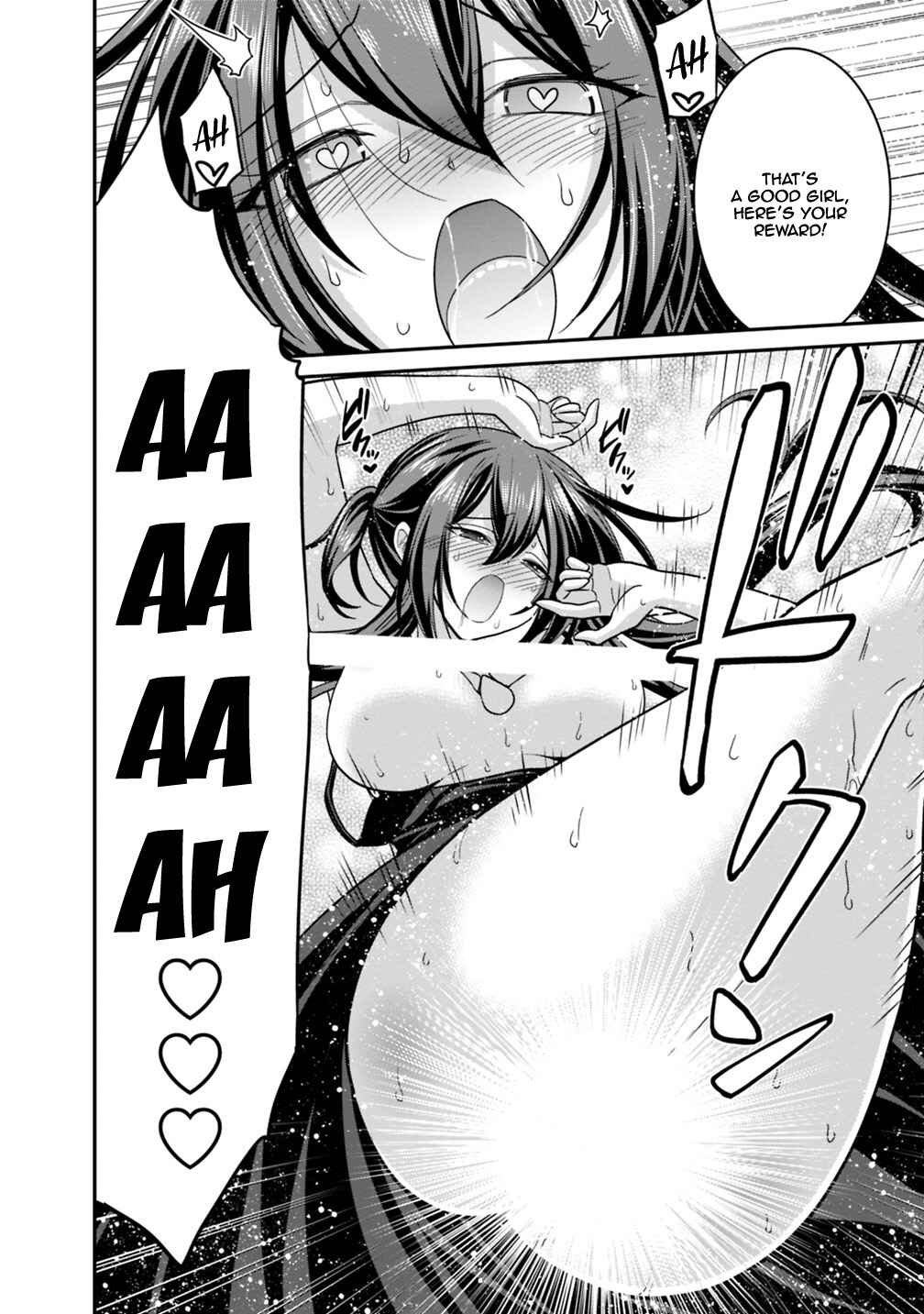 Page 13 Chapter 10.1 Kujibiki Tokushou: Musou Harem-ken