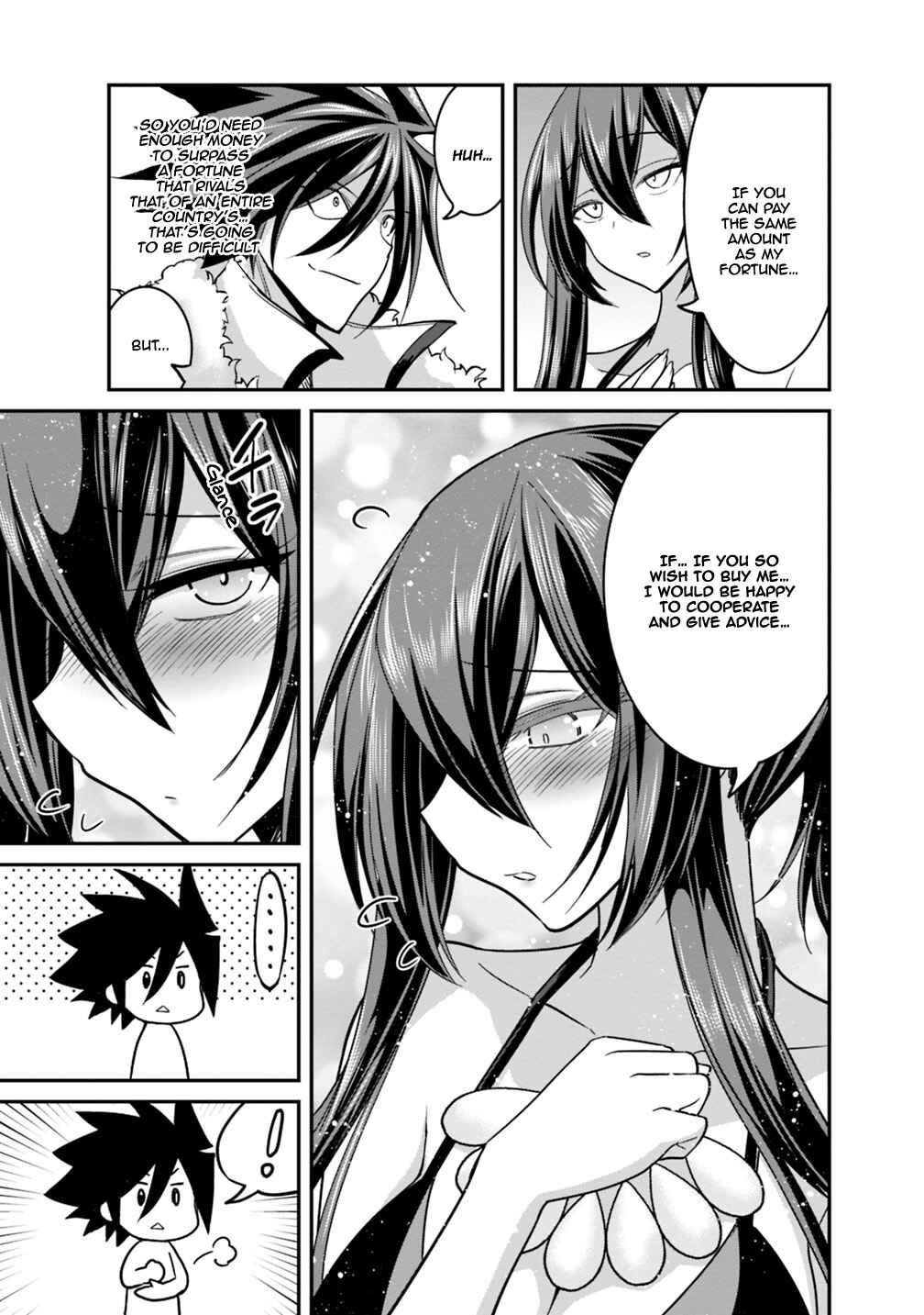 Page 18 Chapter 10.1 Kujibiki Tokushou: Musou Harem-ken