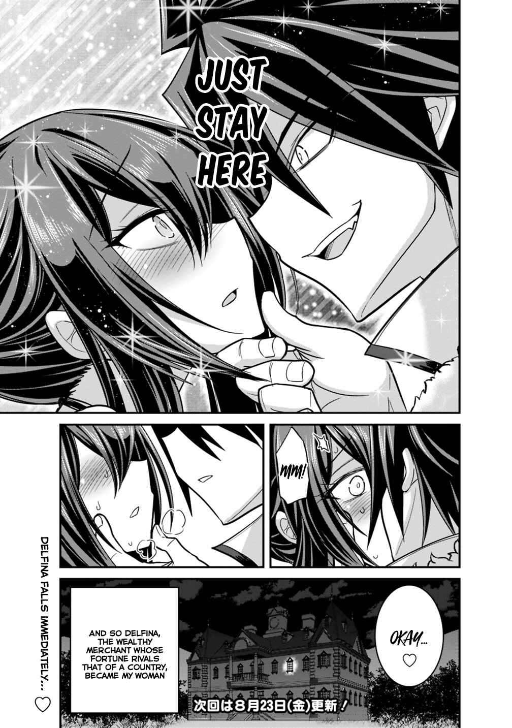 Page 20 Chapter 10.1 Kujibiki Tokushou: Musou Harem-ken