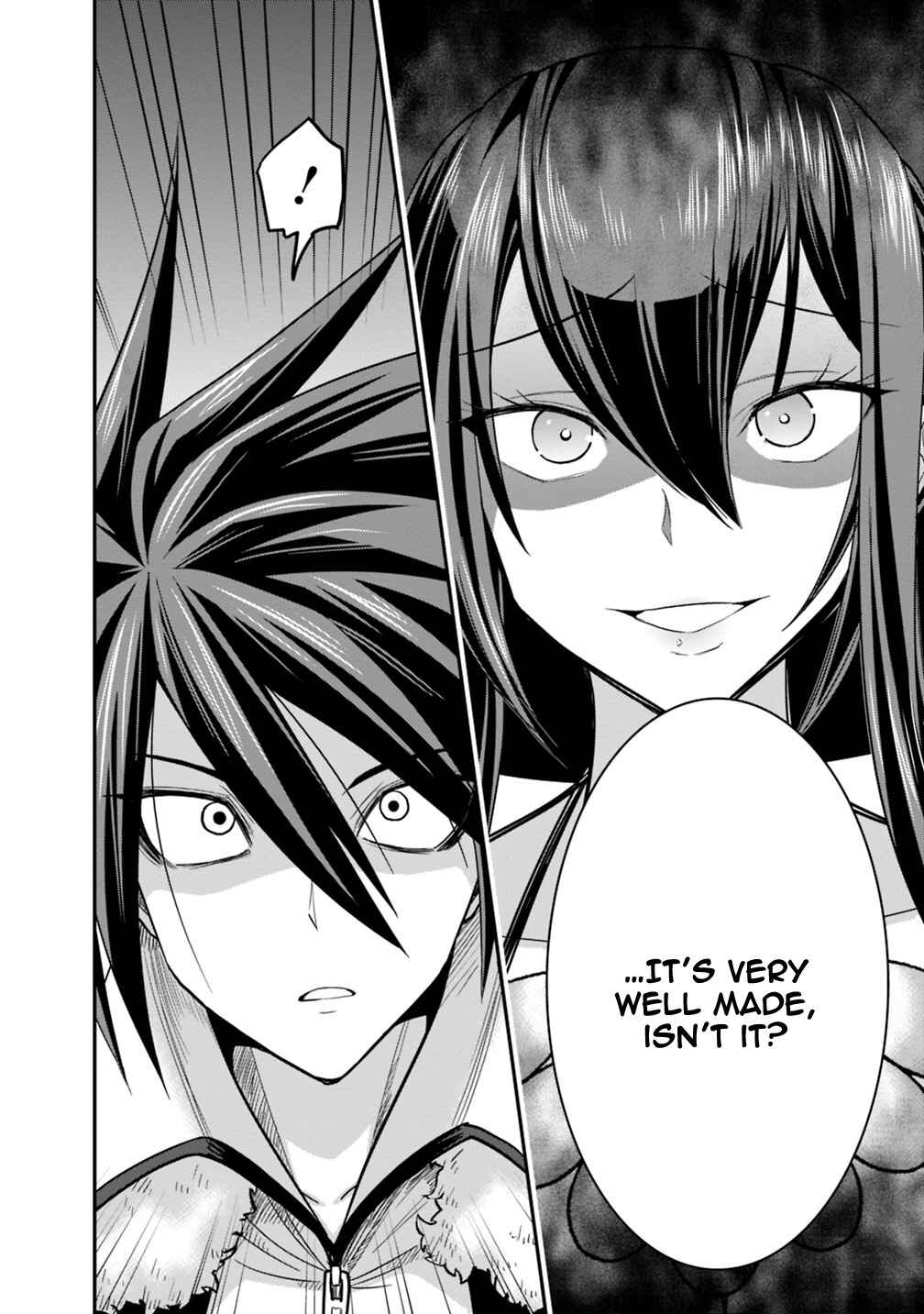 Page 7 Chapter 10.1 Kujibiki Tokushou: Musou Harem-ken