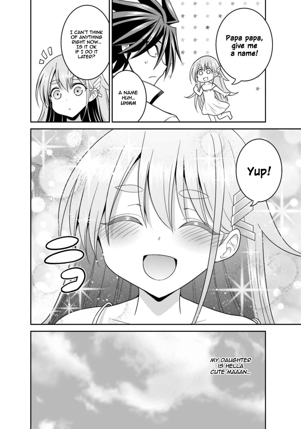 Page 7 Chapter 19.2 Kujibiki Tokushou: Musou Harem-ken