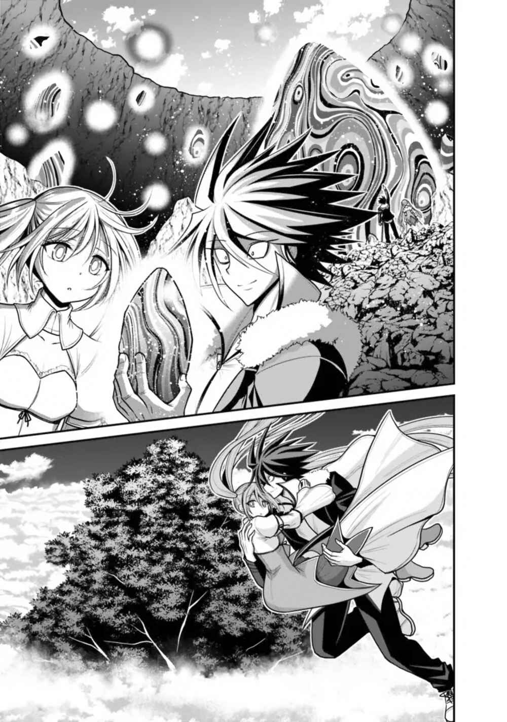 Page 19 Chapter 30 Kujibiki Tokushou: Musou Harem-ken