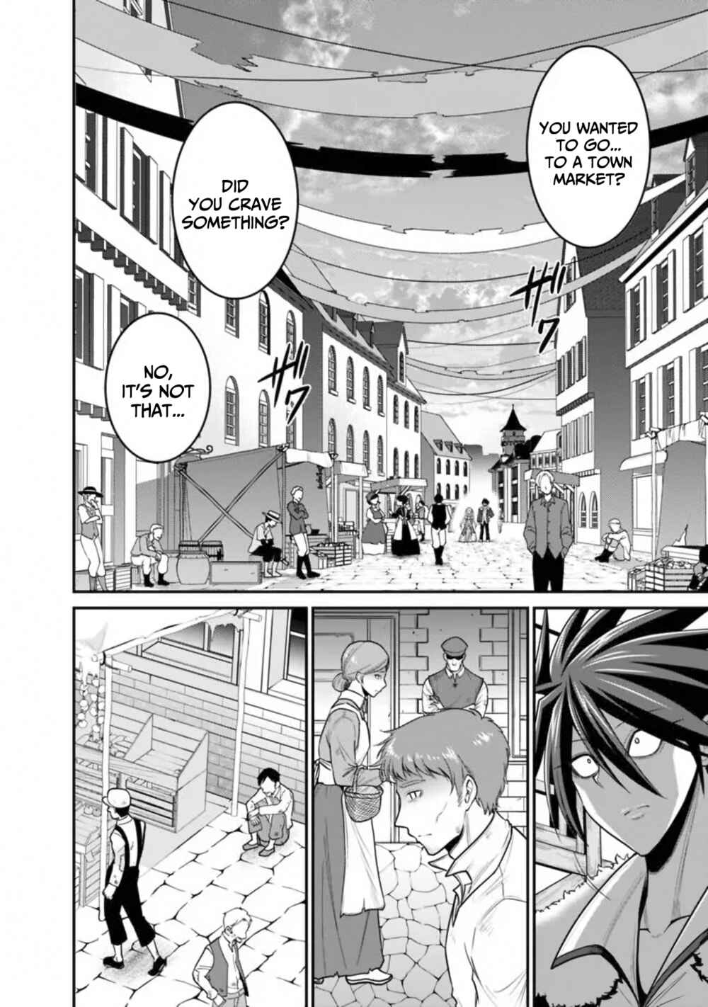 Page 26 Chapter 30 Kujibiki Tokushou: Musou Harem-ken