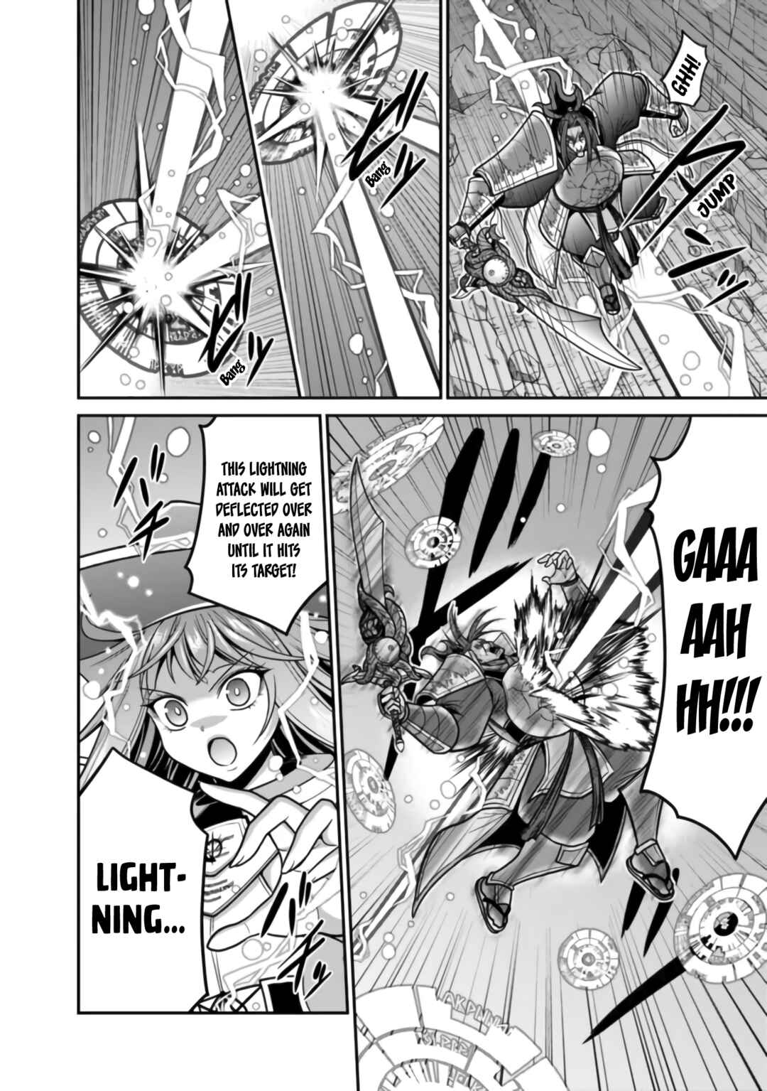 Page 25 Chapter 48 Kujibiki Tokushou: Musou Harem-ken